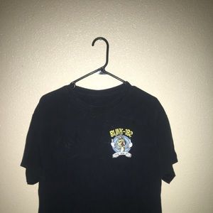 Blink-182 tee -BLACK -Vintage